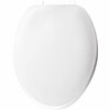 Mayfair Toilet Seat Elng Plst Wh 170-000